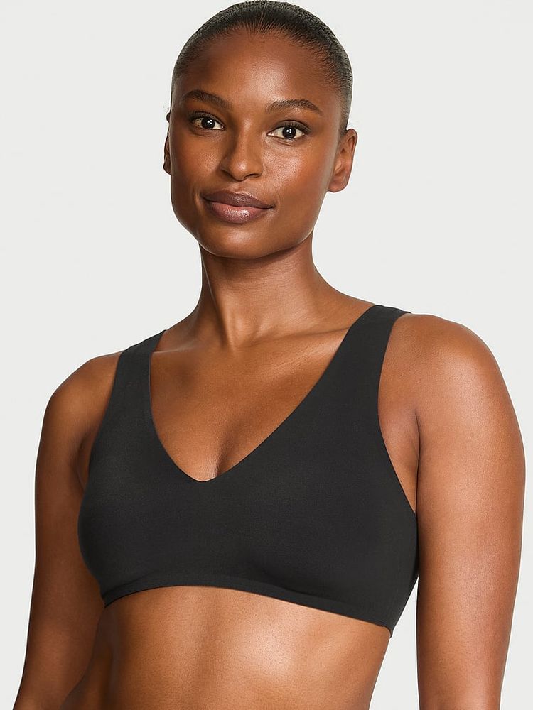 Victoria's Secret The T-Shirt Olive Slumber Bra-image-4