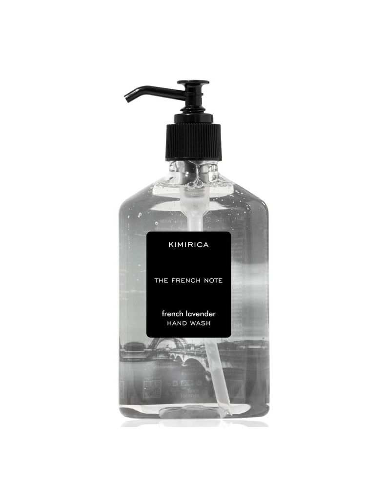 Kimirica French Note with French Lavender Hand Wash-image-14