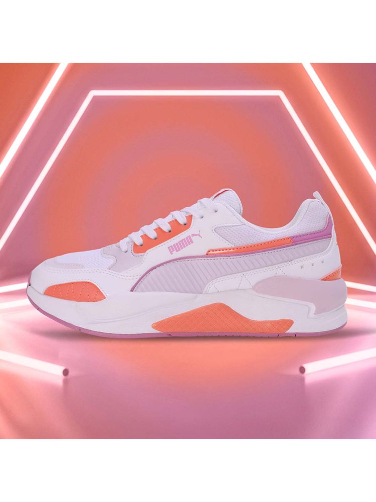 Puma X-Ray 2 Square Res Women White Sneakers-picture-23