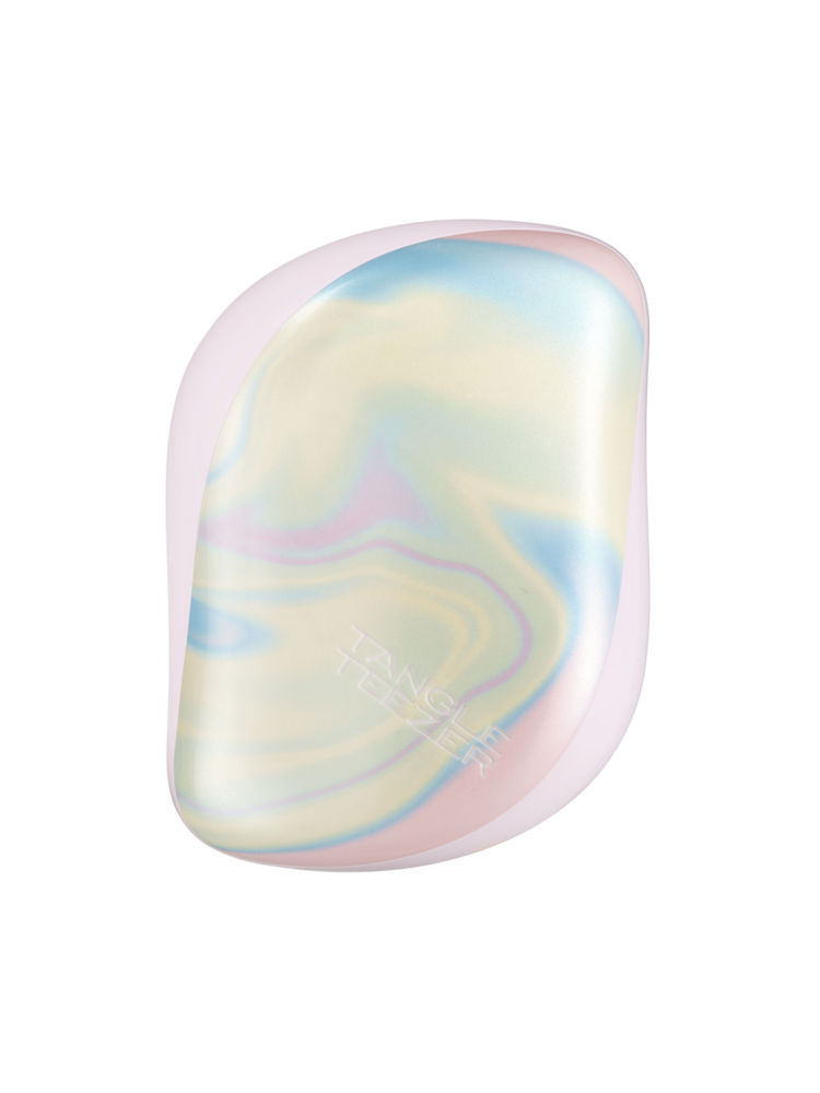 Tangle Teezer Ice Cream Swirl The Compact Styler Hair Brush-image-3