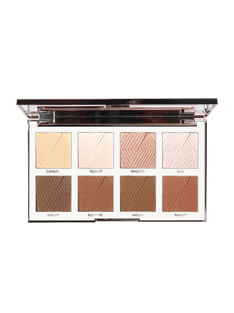 Daily Life Forever52 BackStage Essential Highlighter & Contour Powder Palette - BKS003-image-43