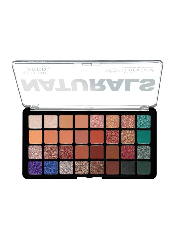 Daily Life Forever52 Naturals Eyeshadow Palette