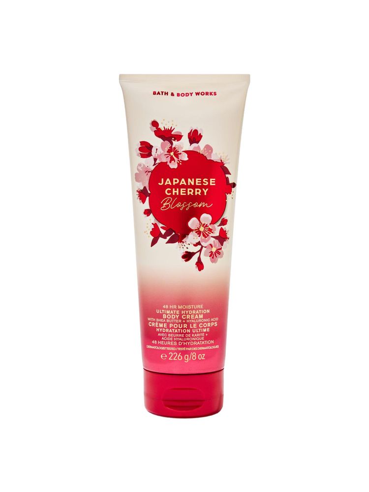 Bath & Body Works Japanese Cherry Blossom Ultimate Hydration Body Cream-image-21