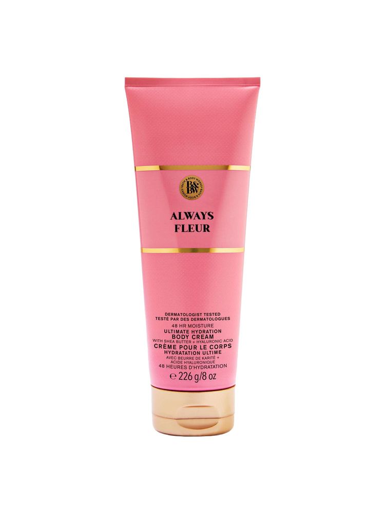 Bath & Body Works Always Fleur Ultimate Hydration Body Cream-picture-11