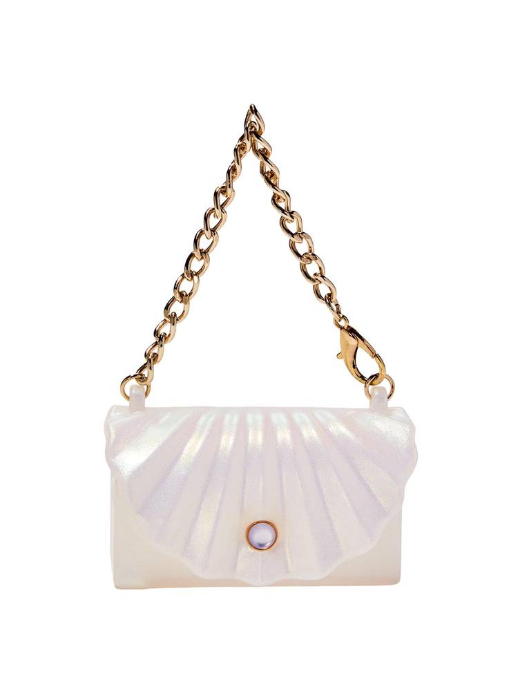 Bath & Body Works Shell Snapcase Pocketbac Holder
