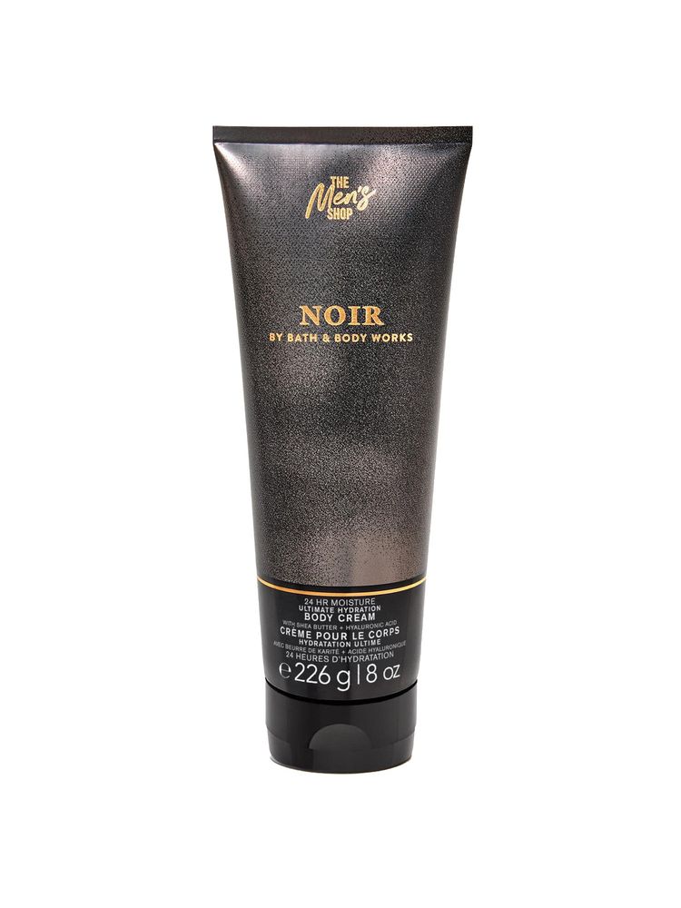 Bath & Body Works Noir Ultimate Hydration Body Cream-image-42