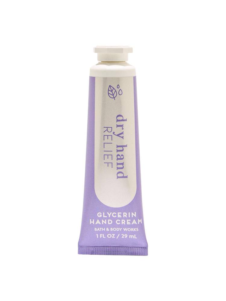 Bath & Body Works Dry Hand Relief Hand Cream