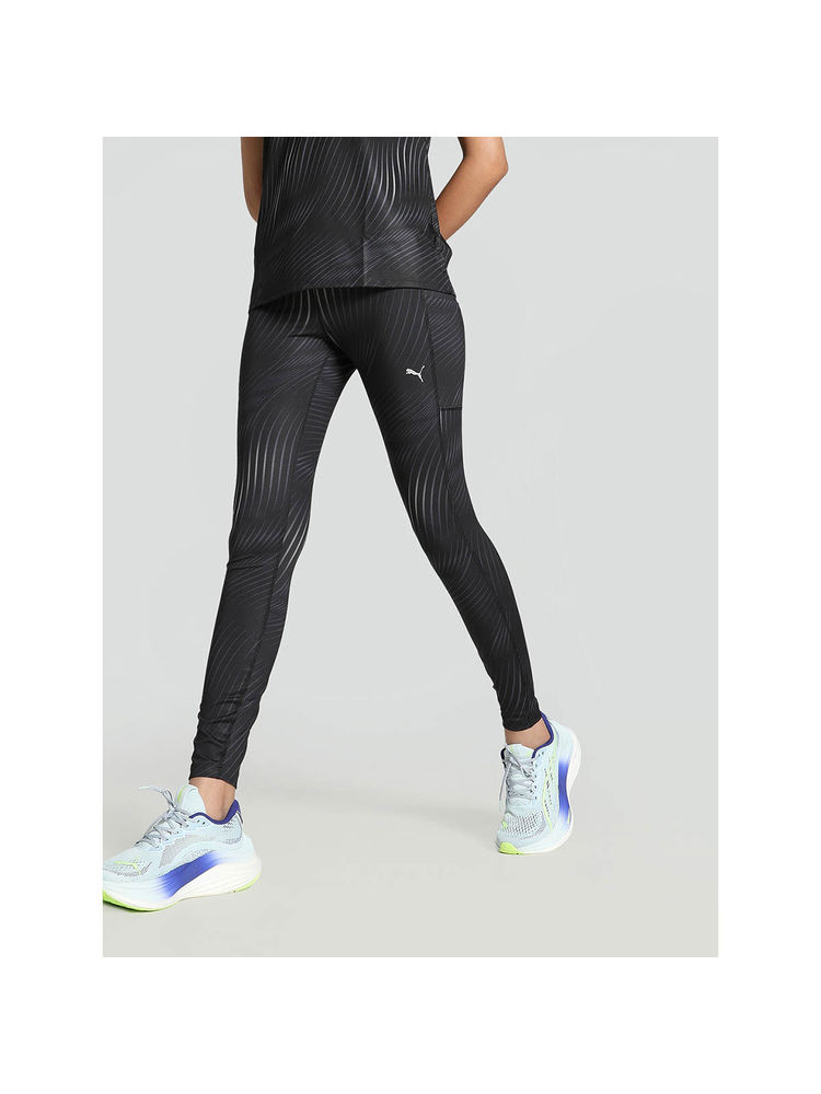 Puma Run Fav Velocity Aop Women's Black Tights-picture-18