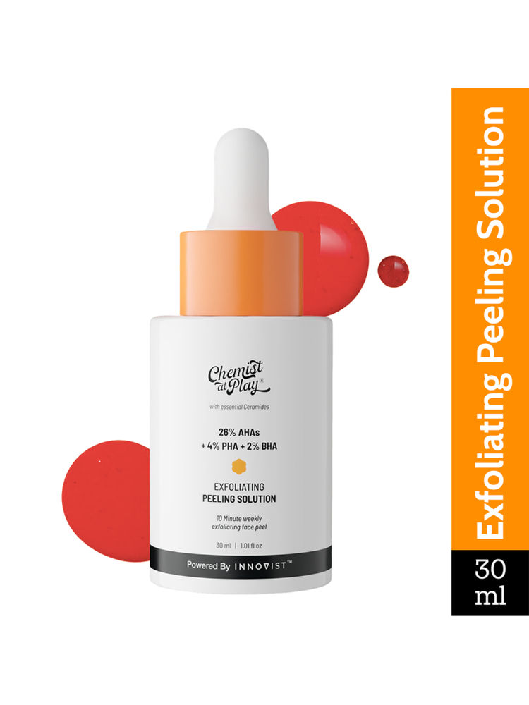 Chemist at Play 26% AHA 2% BHA 4% PHA Exfoliating Peeling Solution Aha Bha Peeling Solution-image-24