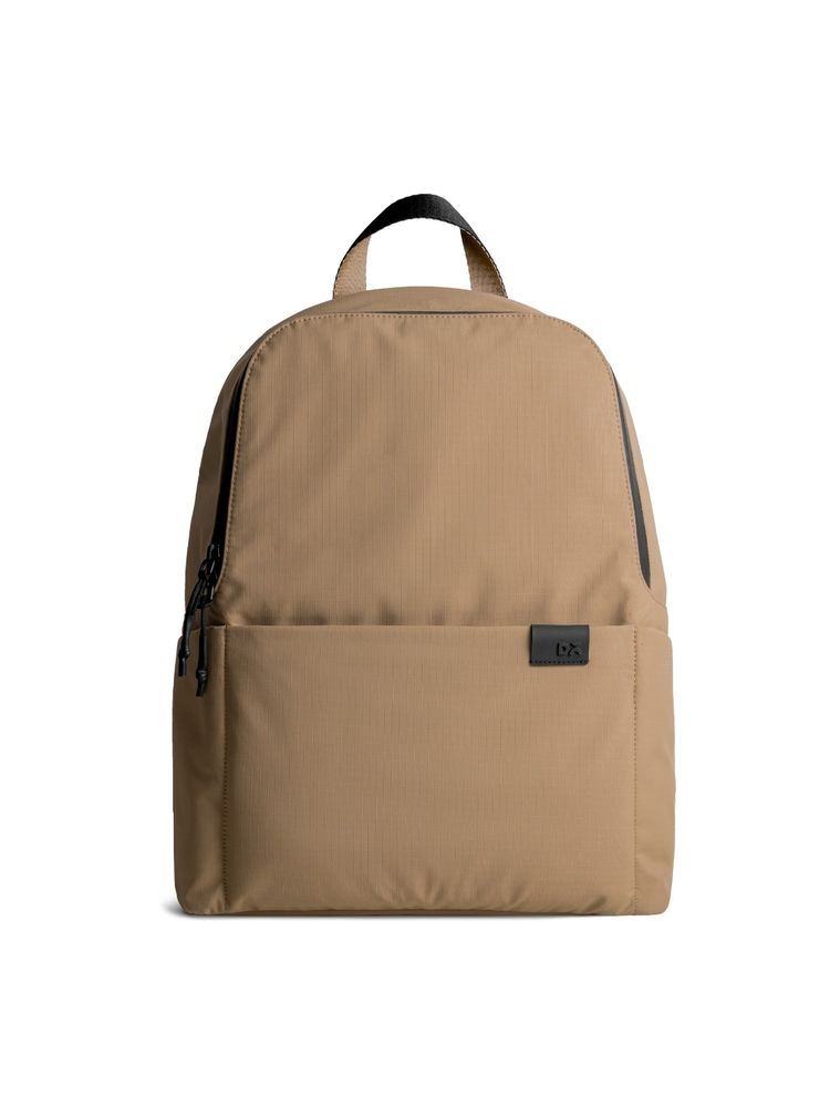 DailyObjects Pivot Lunar Backpack - Sand (M)-picture-16