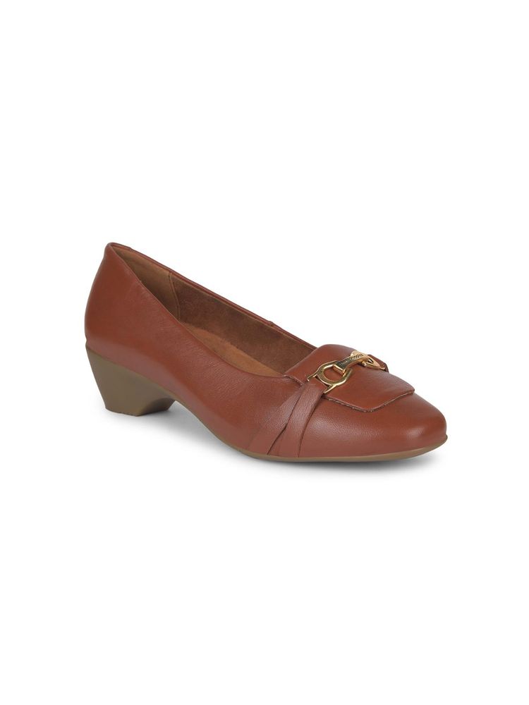 Hush Puppies Women's Brown Pumps-image-27