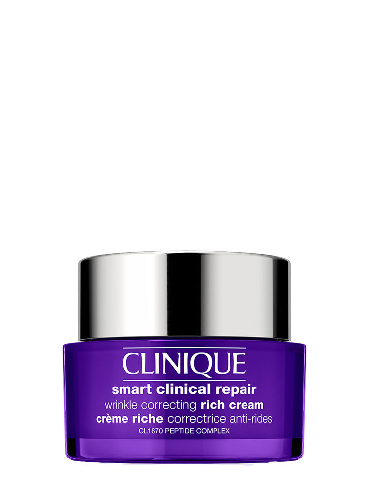 Clinique Smart Clinical Repair Wrinke Correcting Cream - Rich With Peptides-picture-34