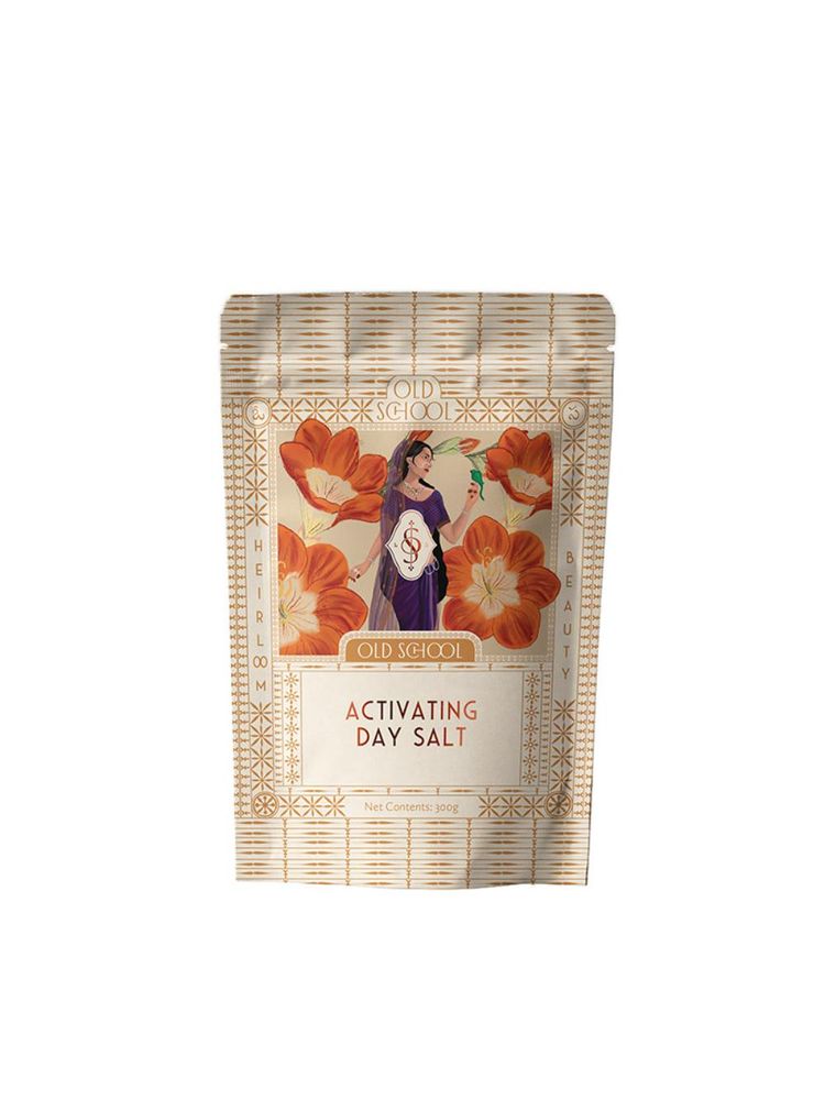 Old School Activating Day Bath Salt
