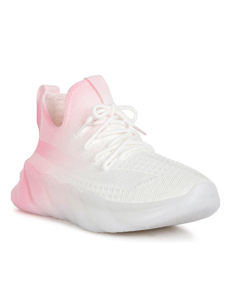 London Rag Ombre Pink Sneakers-picture-15
