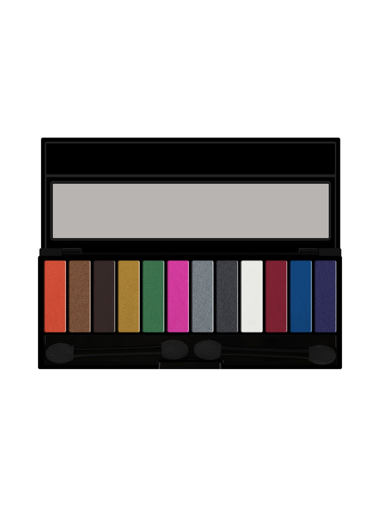 Miss Claire Make Up Palette 9947-1 (Eyeshadow Palette)-picture-17