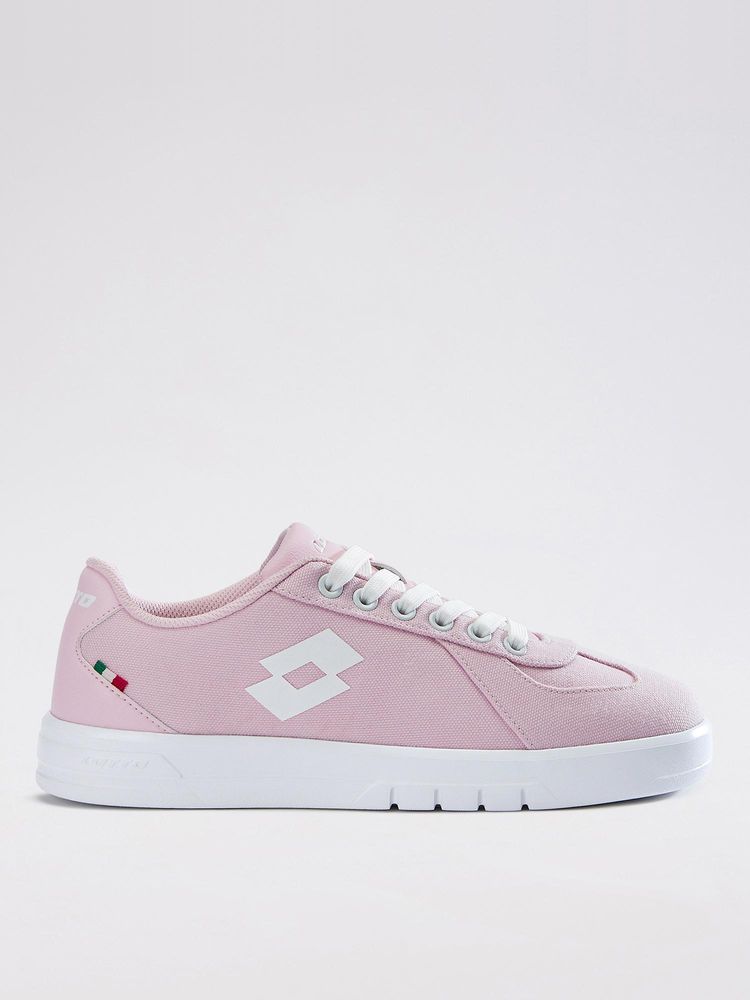 LOTTO Women Impulso Mistro Pink Sneakers-picture-5