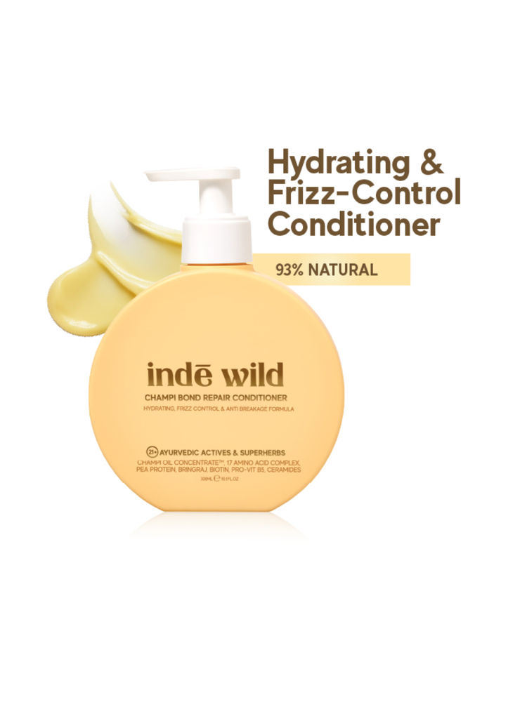 inde wild Champi Bond Repair Conditioner
