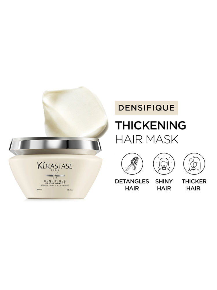 Kerastase Densifique Mask For Thinning Hair, With Hyaluronic Acid & Ceramides-picture-21