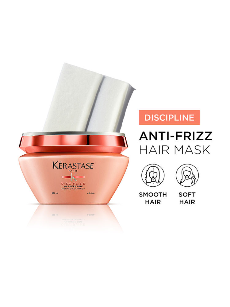 Kerastase Discipline Maskeratine Mask For Frizzy Hair, With Morpho-Keratine