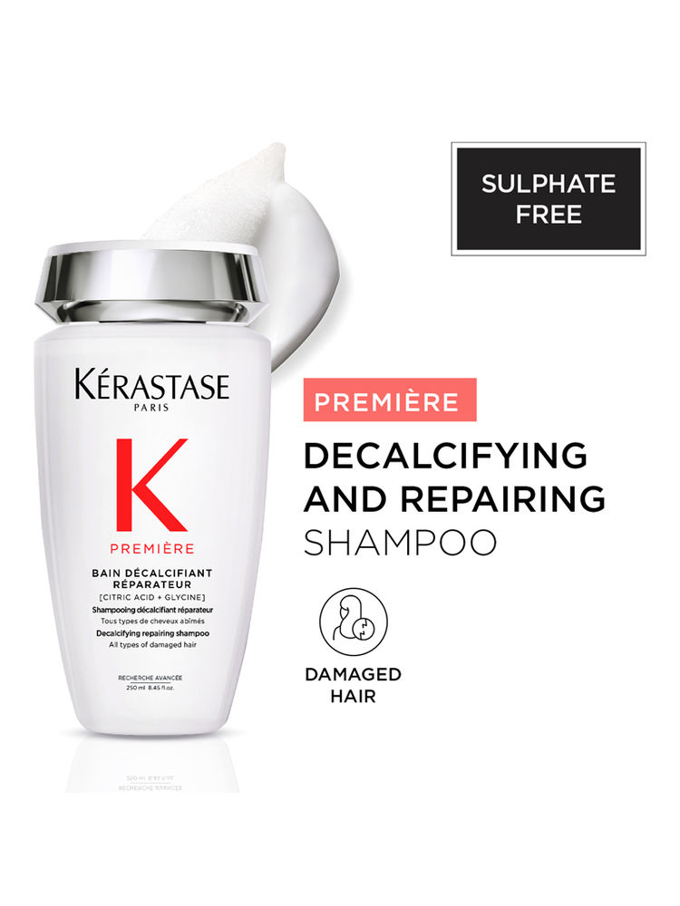 Kerastase Première Decalcifying & Repairing Shampoo For Damaged Hair, Sulphate-Free-image-6