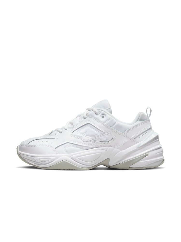 Nike M2K Tekno Women White Running Shoes-image-12