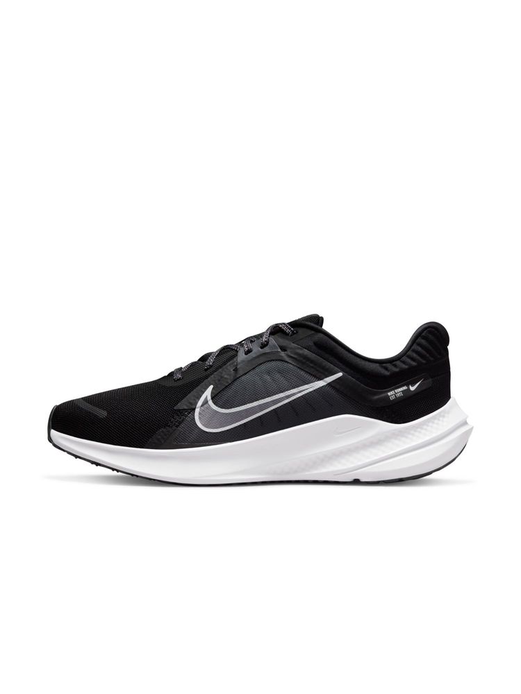 Nike Quest 5 Women Black Road Running Shoes-picture-18
