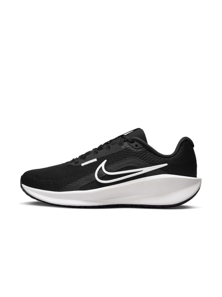 Nike Downshifter 13 Women Black Road Running Shoes-picture-17