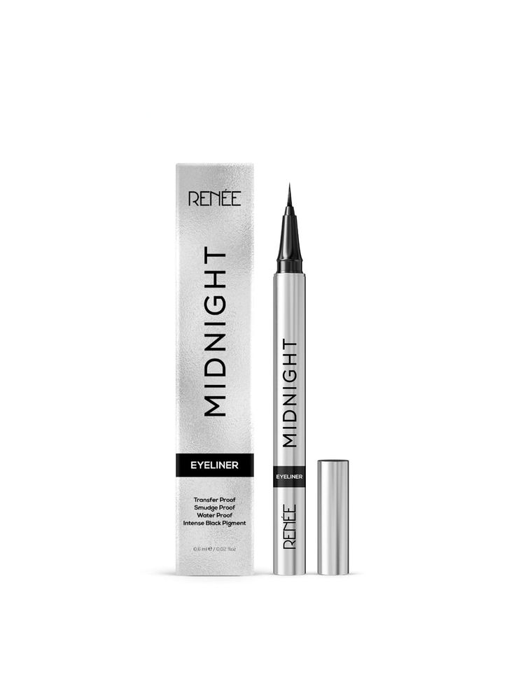 Renee Cosmetics Midnight Waterproof & Smudge-Proof Sketchpen Eyeliner-picture-10