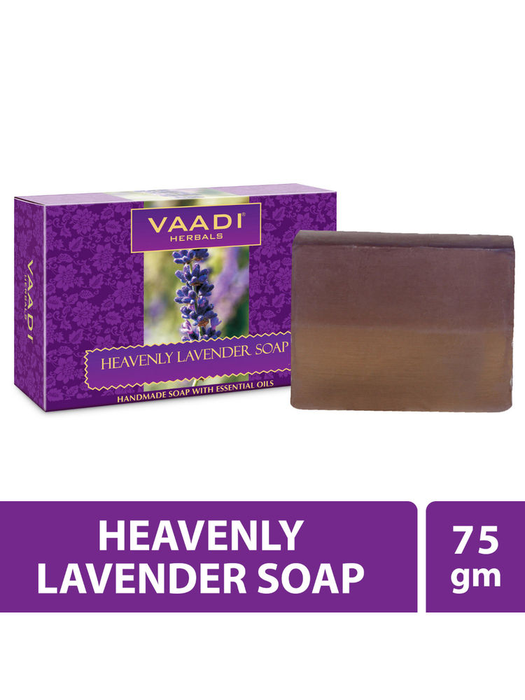 Vaadi Herbals Heavenly Lavender Soap-picture-10