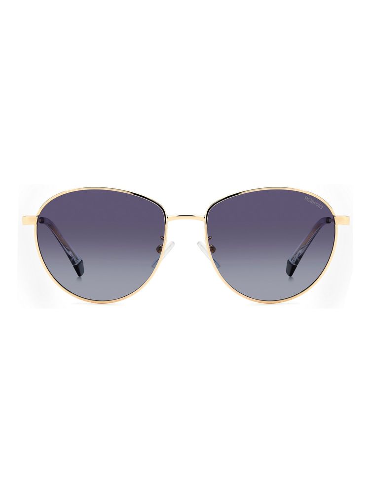 Polaroid Women UV Protected Polarized Full Rim Grey Lens Phantos Sunglasses - 2067922F757WJ (57)-picture-27