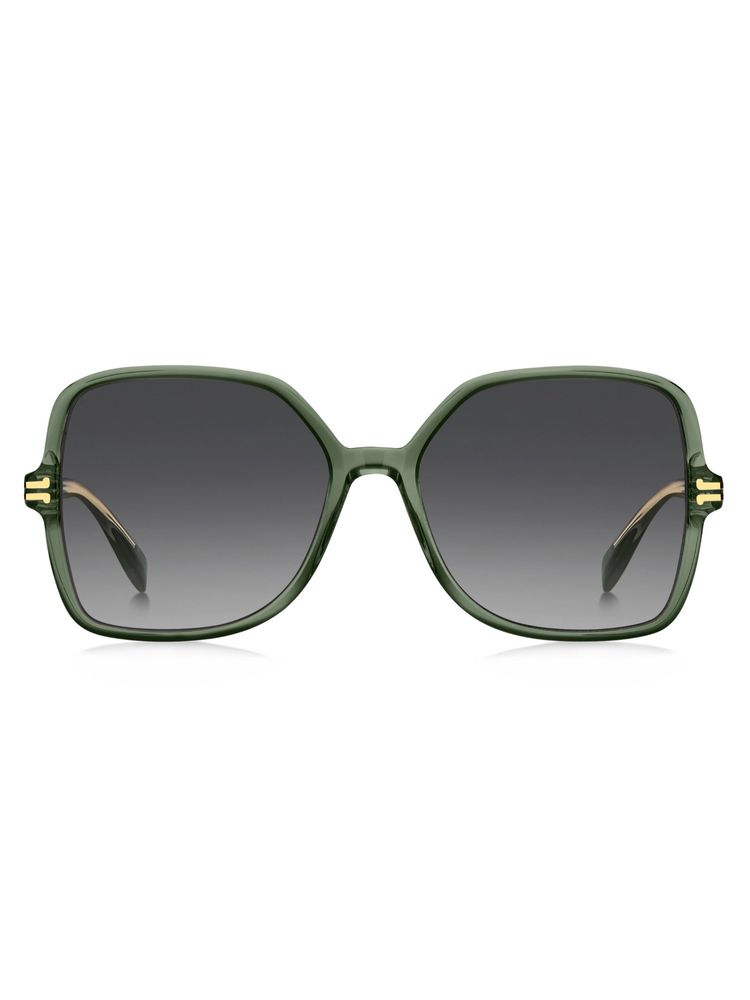 Marc Jacobs Women UV Protected Polarized Full Rim Grey Lens Square Sunglasses - 206892B59579O (57)-image-24