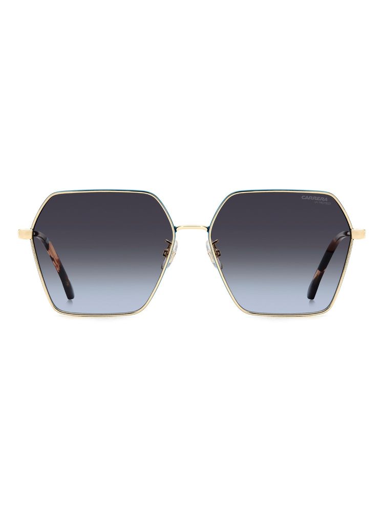 carrera accessories CARRERA Women UV Protected Polarized Full Rim Grey Lens Rectangle Sunglasses - 207886OGA609O (60)-picture-17