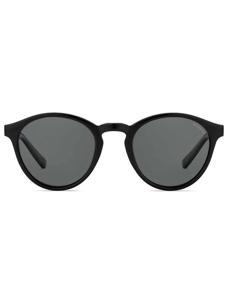 Polaroid Men UV Protected Polarized Full Rim Grey Lens Phantos Sunglasses - 227408D2850Y2 (50)-image-37