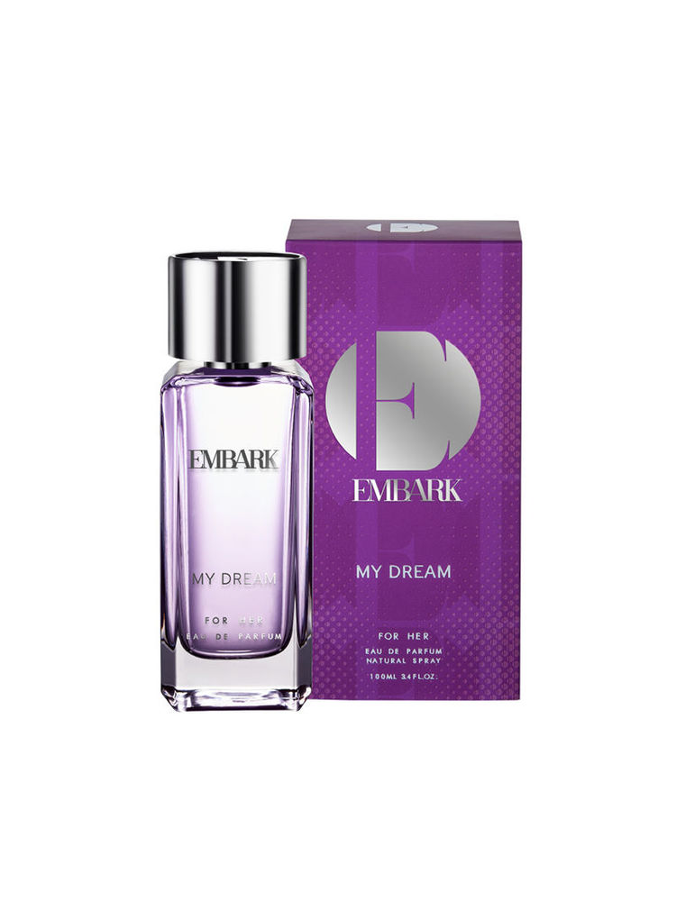 Embark My Dream For Her -Eau De Parfum Fragrance Mist, Perfume For Women-image-35