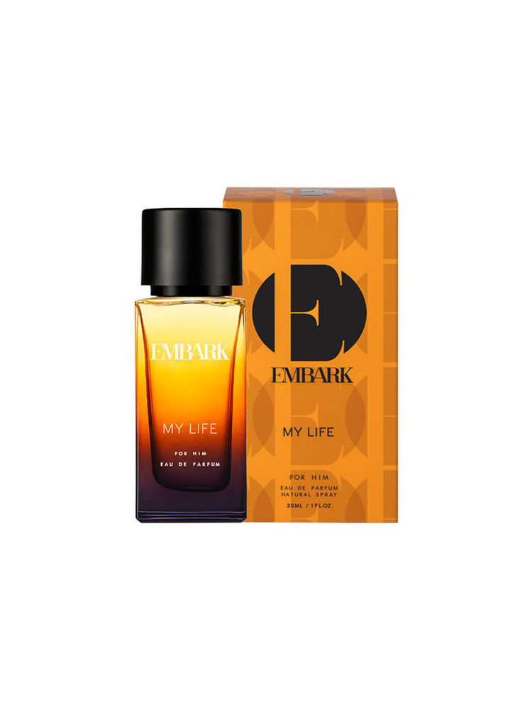 Embark My Life For Him - Eau De Parfum Natural Spray-picture-17