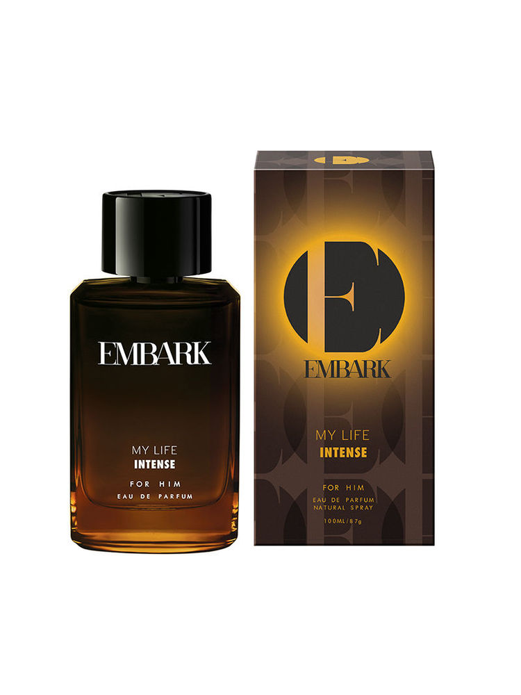 Embark My Life Intense For Him-Eau De Parfum Fragrance Mist, Perfume For Men-image-38