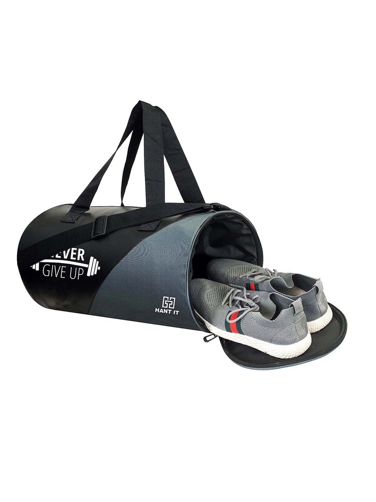 Body Smith Black Gym Bag-picture-23