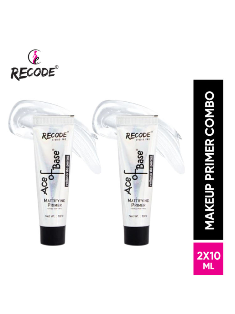 Recode Ace Of Base 10 ml Primer - Set of 2-image-4