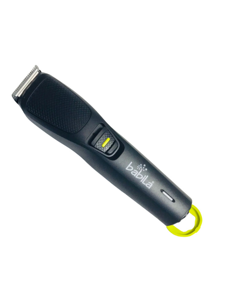 Babila Club Beard Trimmer with Hanging Loop - BBT-E25-image-46