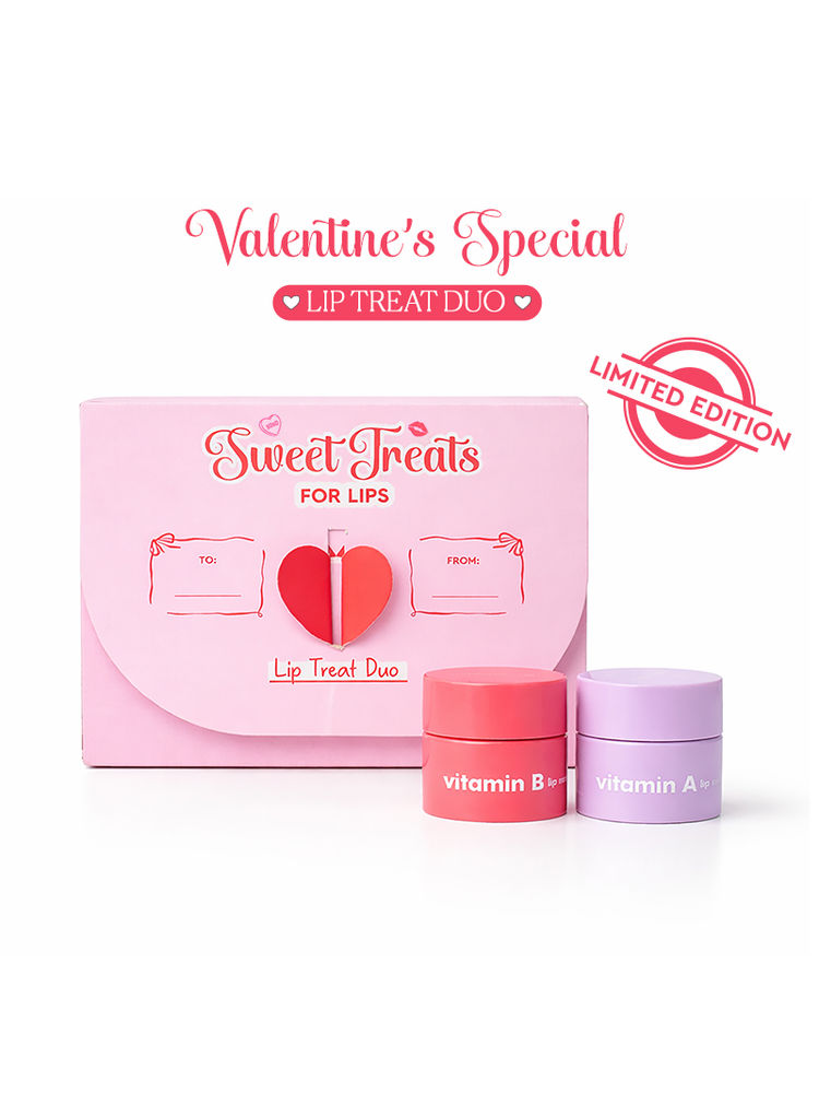 The Face Shop Lip Treat Duo Kit-picture-16