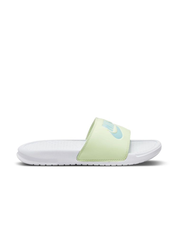 Nike Wmns Benassi Jdi Women Green Sliders - 343881-113-image-12