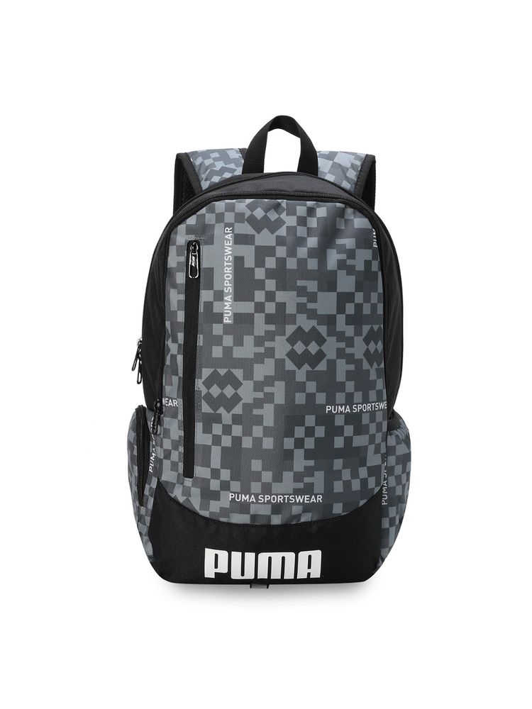 Puma Black Unisex Cadence Backpack-picture-20