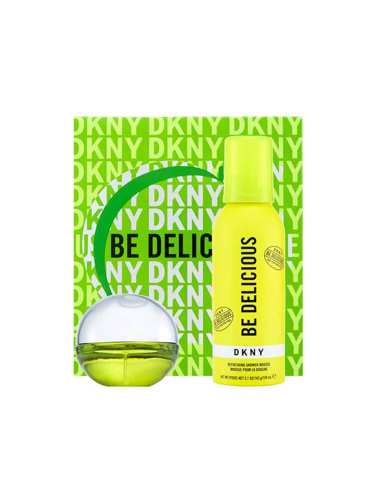 DKNY Be Delicious Gift Set-image-14