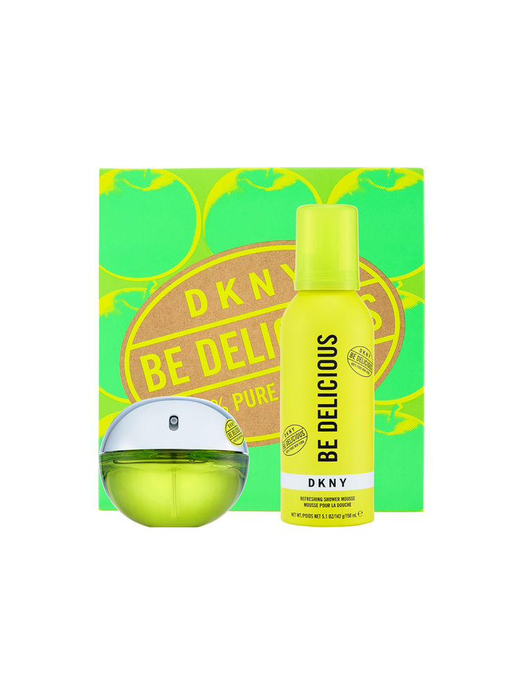 DKNY Be Delicious 100% Pure New York Gift Set-image-22