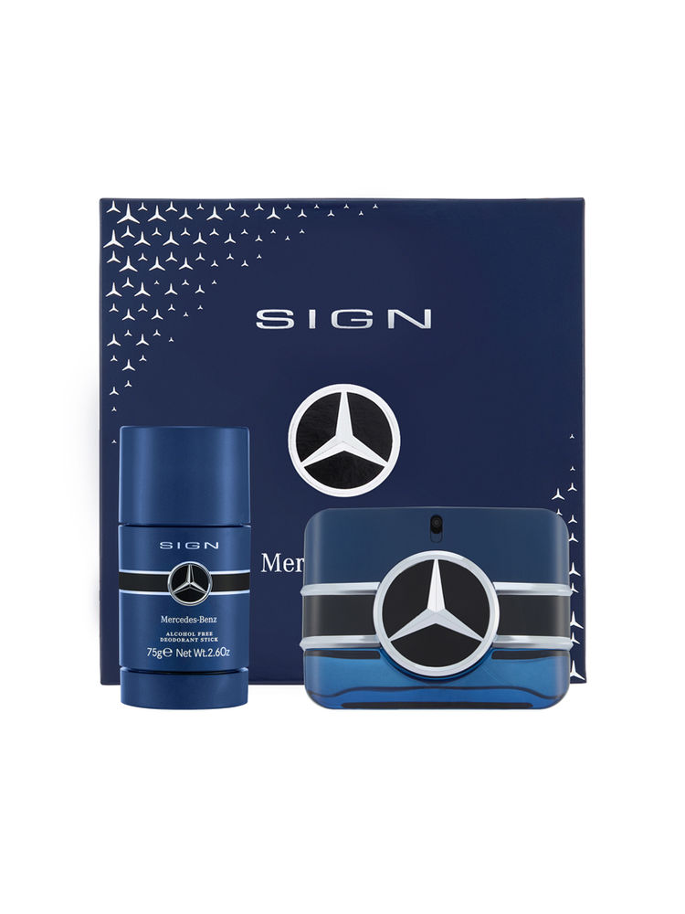 Mercedes-Benz Sign Gift Set-image-36