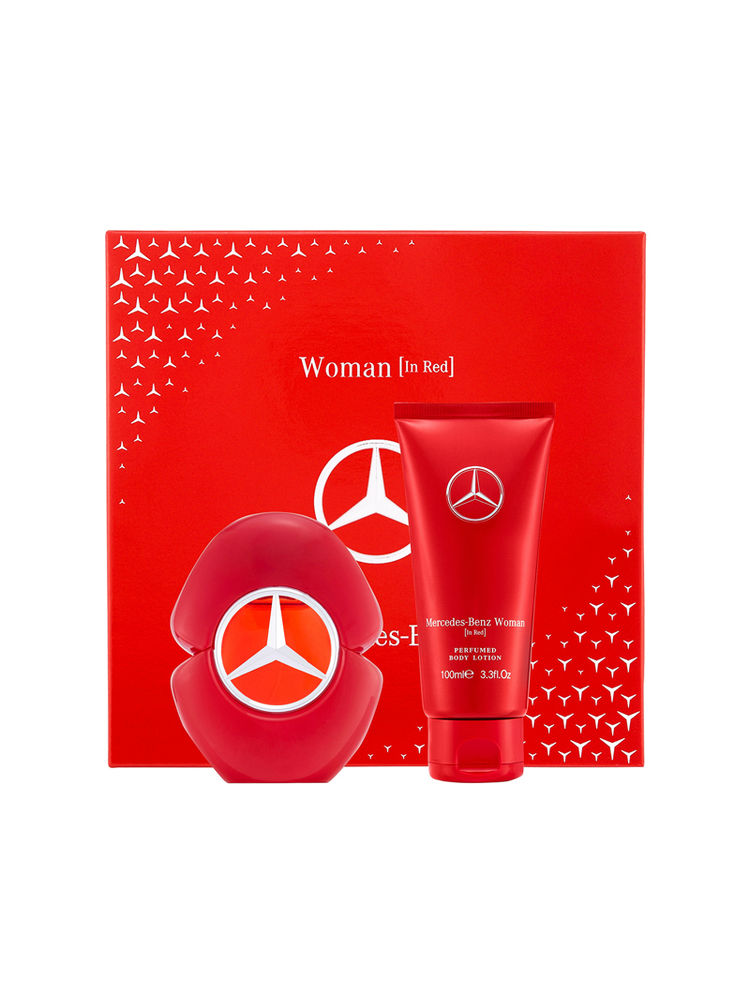 Mercedes-Benz Woman In Red Gift Set-image-37