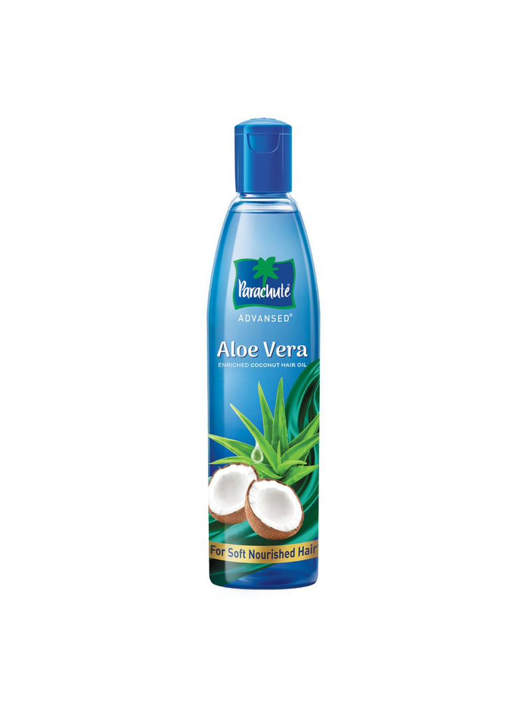 Parachute Advansed Aloe Vera Enriched Coconut Hair Oil for Soft and Strong Hair
