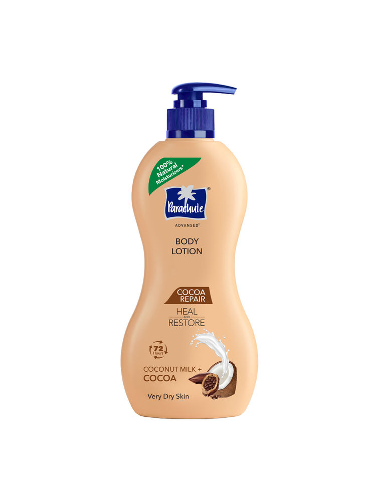 Parachute Advansed Cocoa Repair Body Lotion , Intense Moisture-image-44