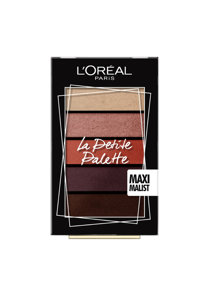 L'Oreal Paris La Petite Eyeshadow Palette