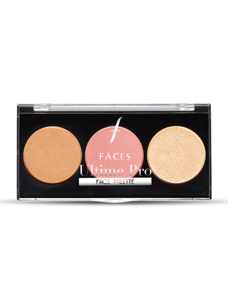 Faces Canada Ultime Pro Face Palette